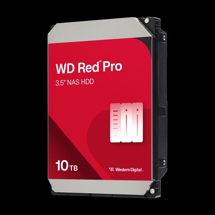 HDD Hard disk жёсткий диск 10TB WD RED PLUS/PRO