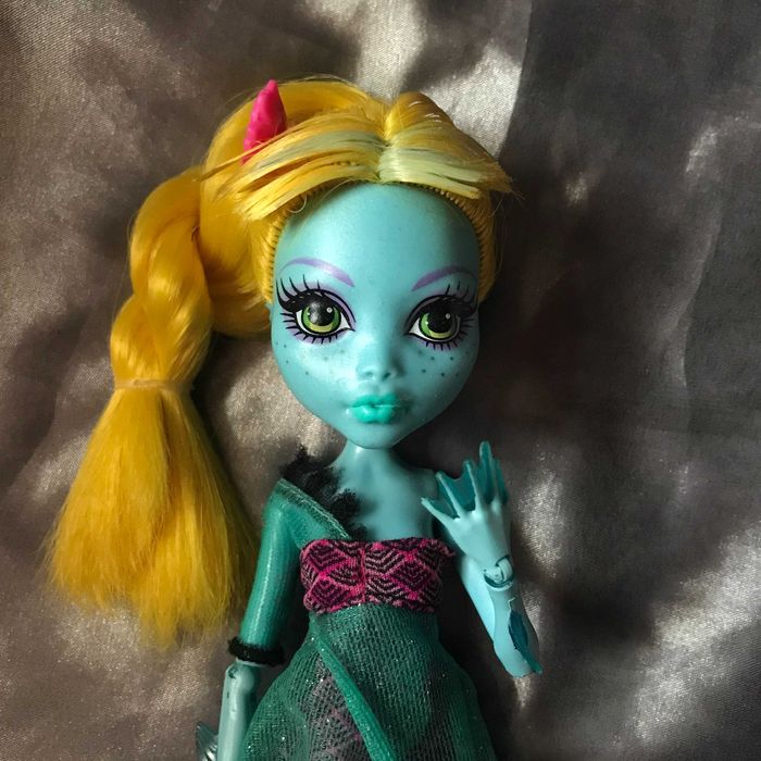 кукла Monster high монстер хай