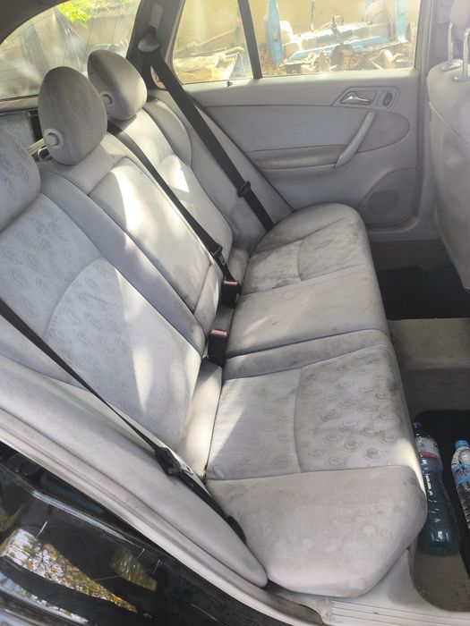 На части Mercedes-Benz C220 CDI