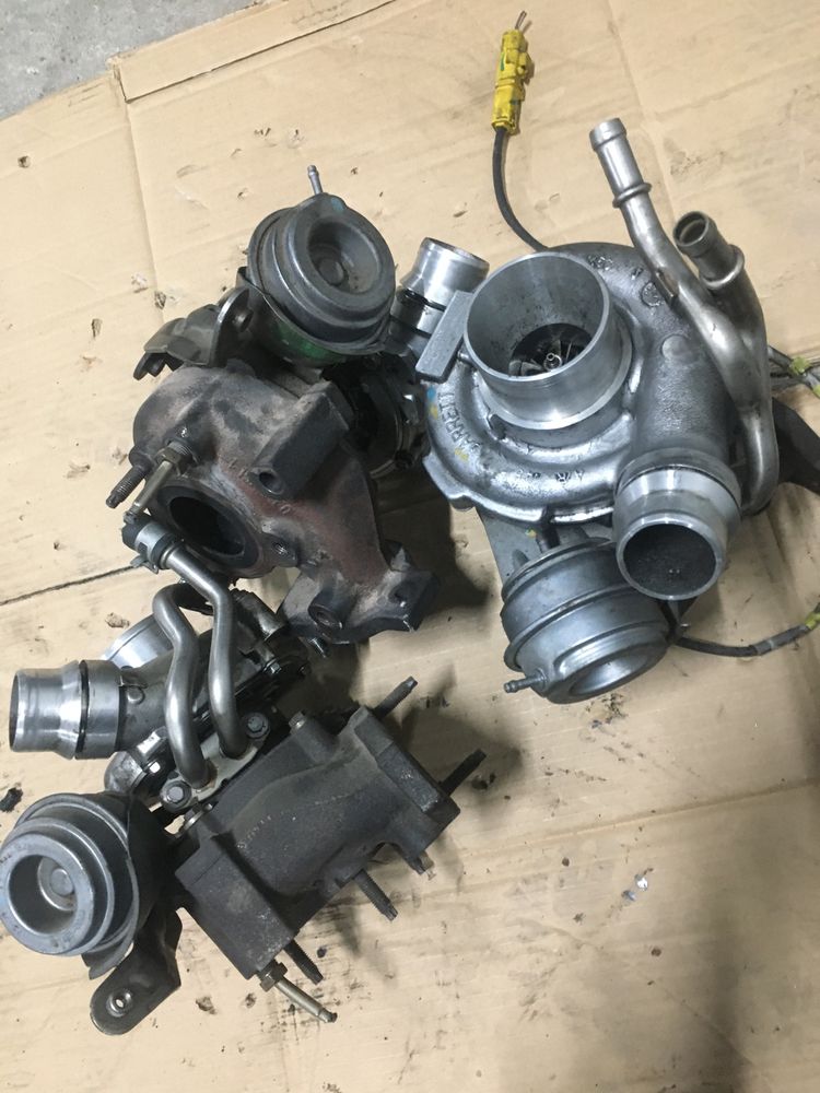 Turbina 2.0Dci Reno Koleos,Laguna3/Nissan Qasqai