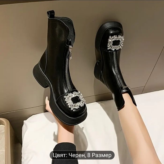 Нови дамски боти