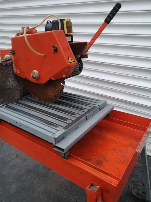 Clipper 350мм 2.2kw 220V Машина за Рязане Тухли Камък Мрамор