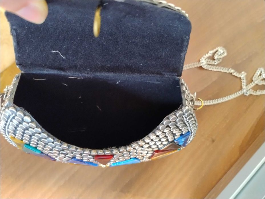 Geanta dama de seara/ festival