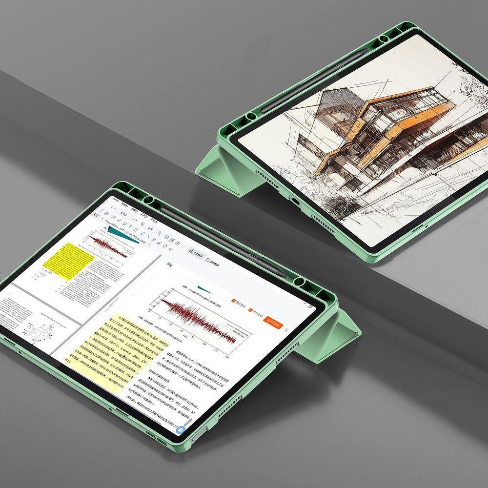 Tech-protect sc pen калъф за lenovo idea tab pro / pro mt 12.7 tb-373