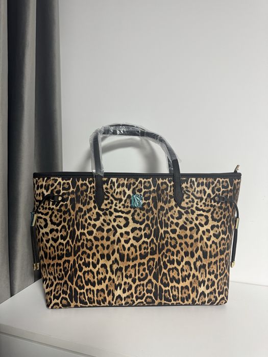 Geanta Victoria Secret’s Leopard