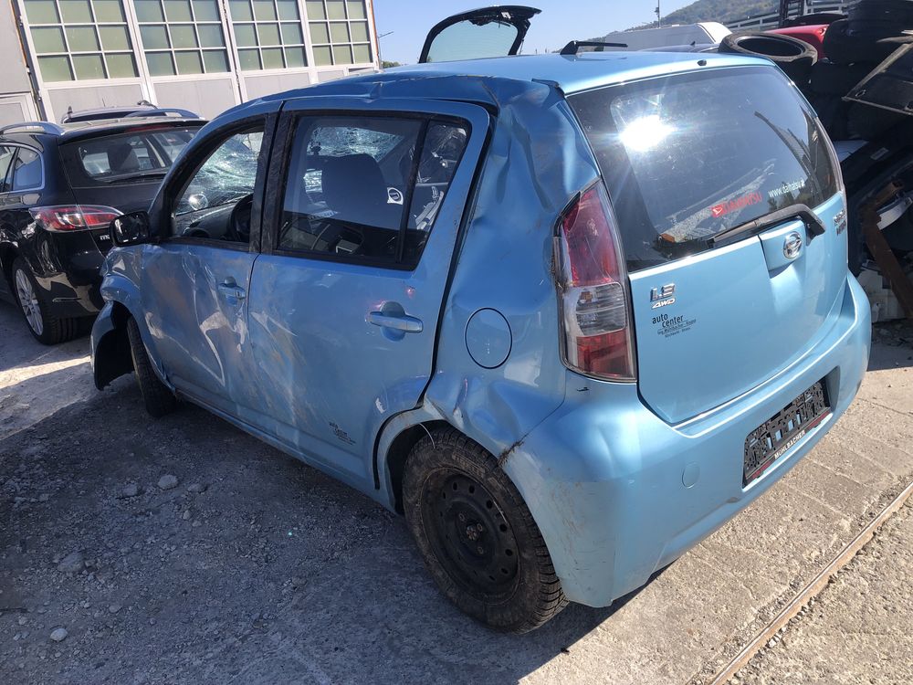 Daihatsu Sirion за части!!!