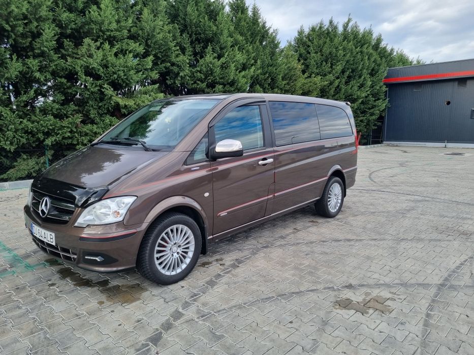 Vito 116CDI autoutilitara 5 locuri