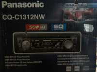 radio casetofon auto Panasonic CQ-C1312NW cu CD, 24 MEMORII, nou