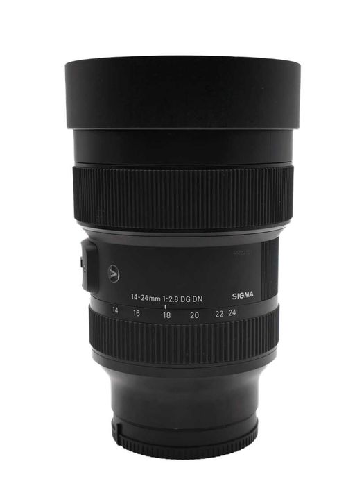 Sigma 14-24mm 2.8 FE Dg Dn Sony