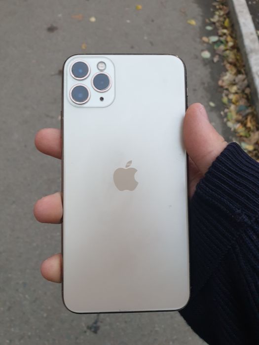 Iphone 11 pro max 256 gb
