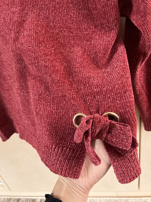 Pulover fetite Mango marimea 134