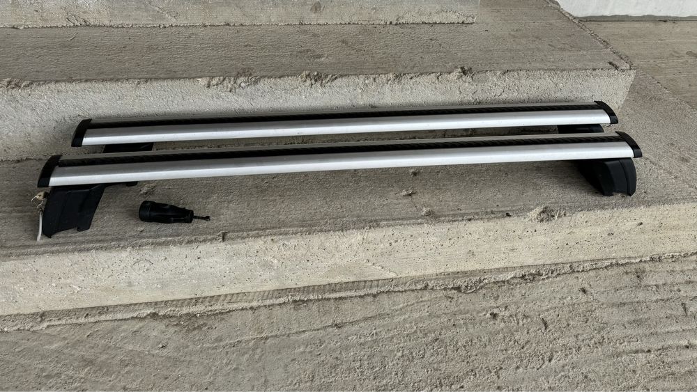 Set bare transversale marca Volvo originale Volvo xc60