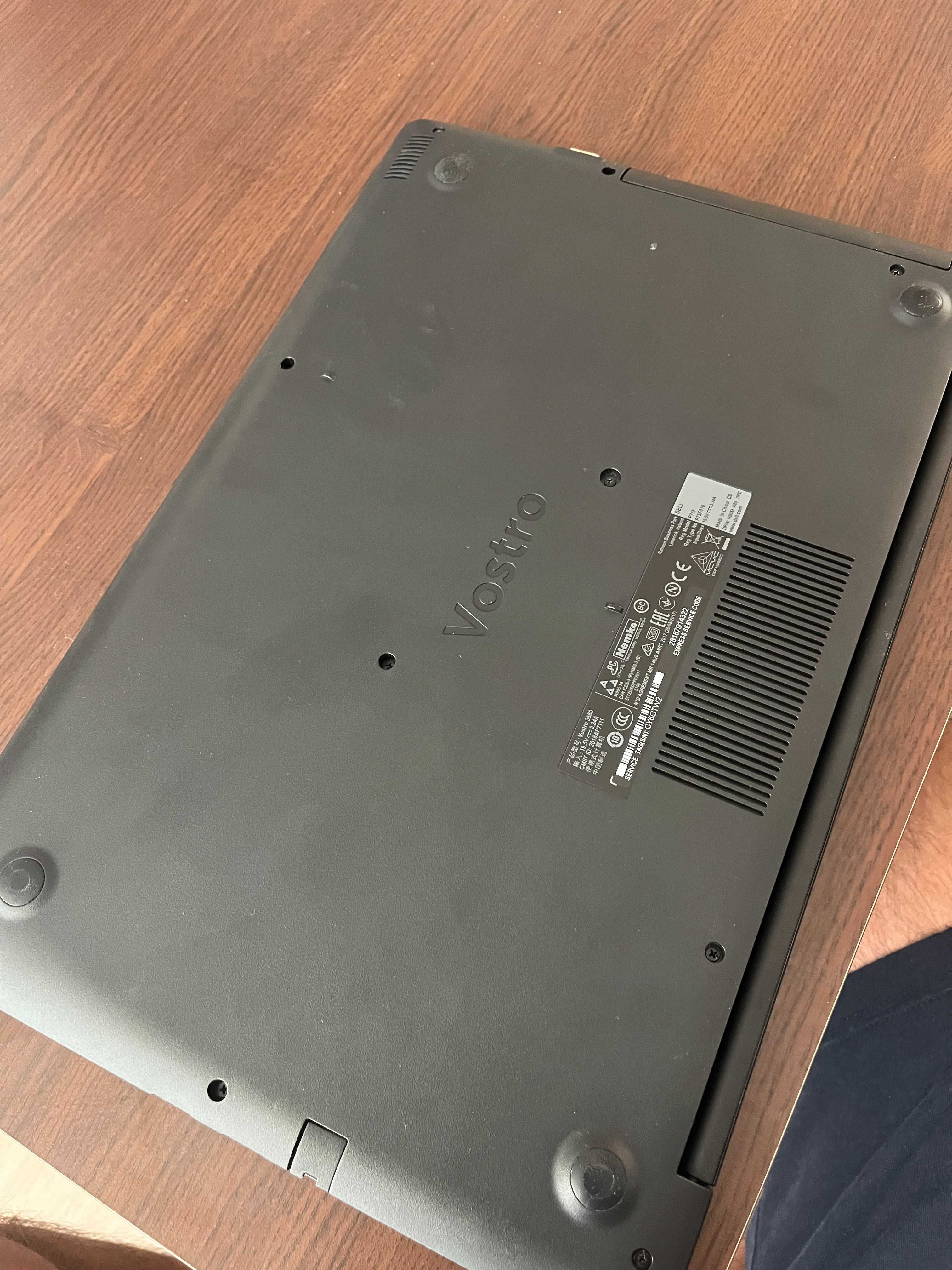 Dell Vostro 3580