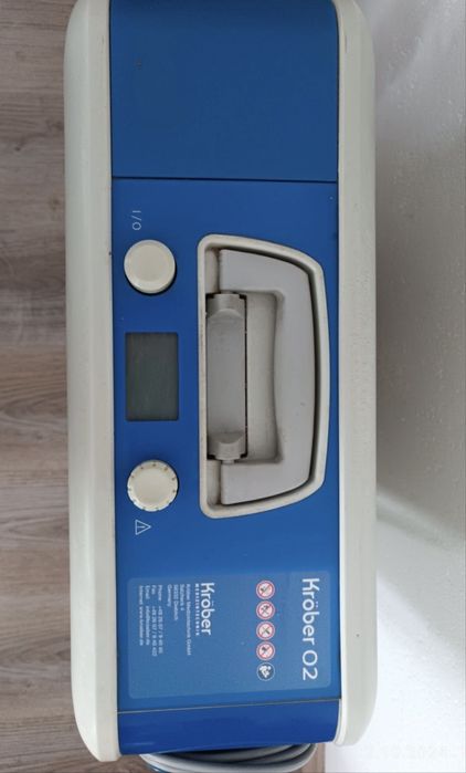 Кислороден концентратор