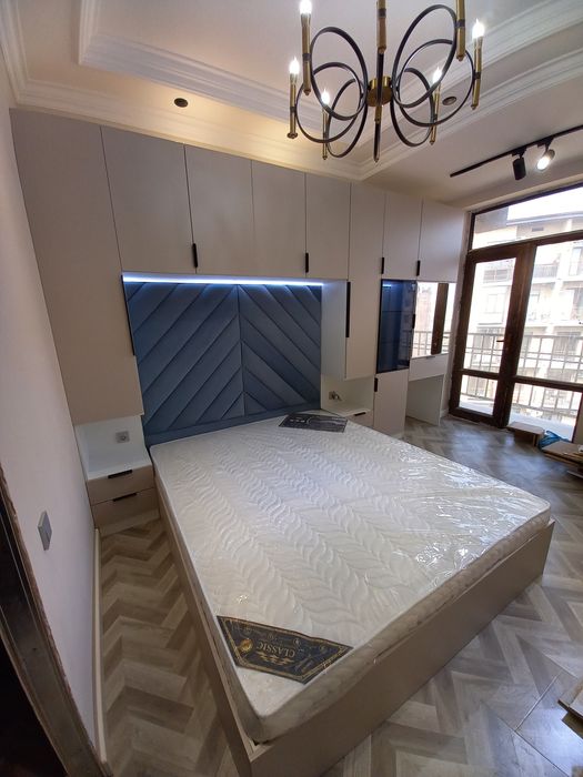 Мебель под заказ любой сложности и дизайна горантия качества.