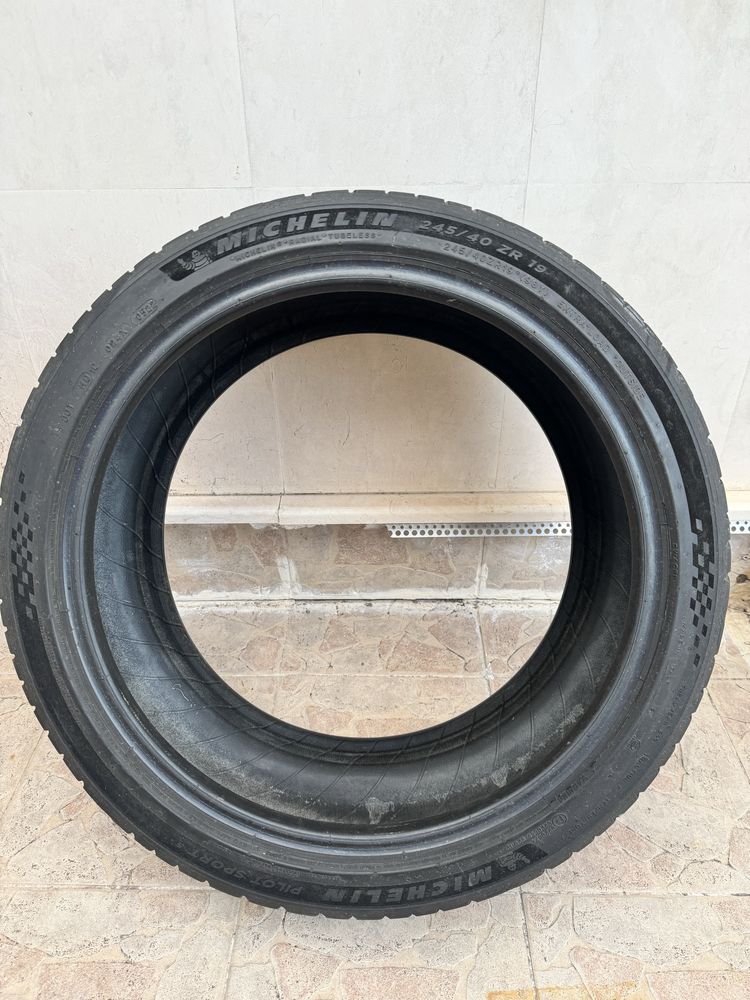 Michelin Pilot Sport 5