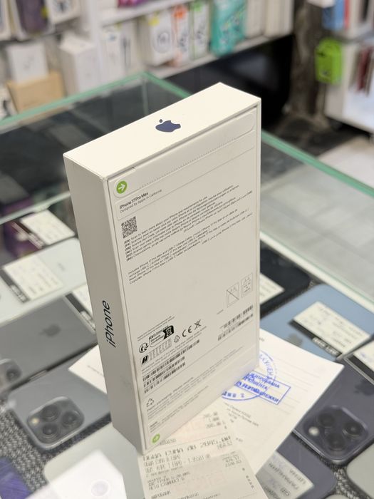 Apple iPhone 17 Pro Max 256GB Deep Blue