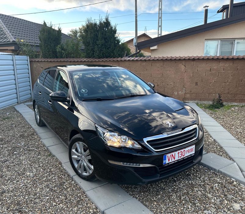 Peugeot 308 II SW 1.6HDI 2015