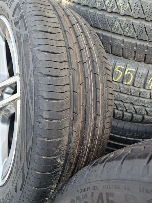 Jante Mercedes 18.  Cla, C klass B class