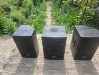 Set boxe Dynacord