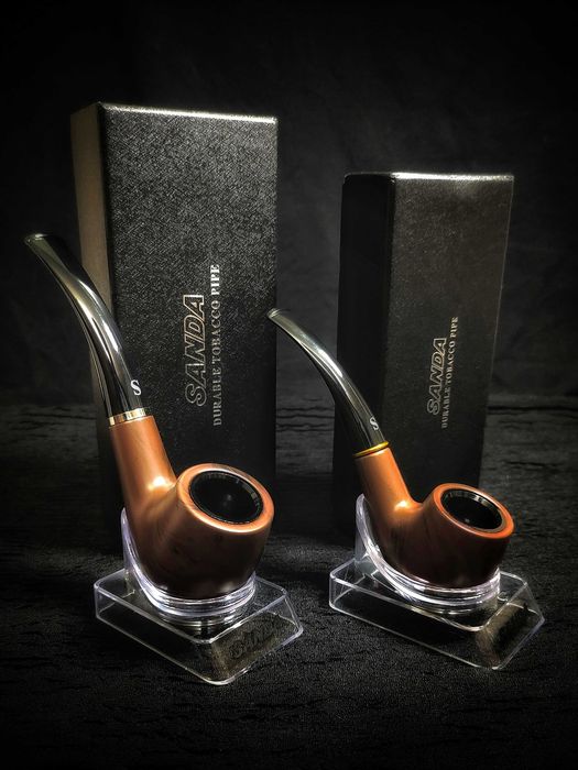 Трубка Курительная Классическая. Подарочный комплект.
