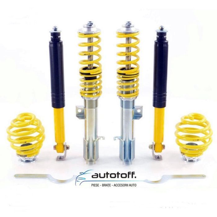 Suspensie sport FK reglabila pe inaltime Opel Corsa C (00-06)