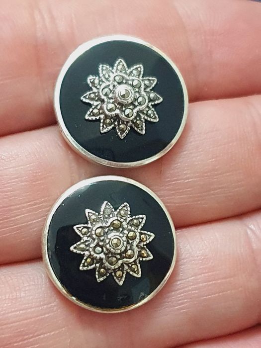 argint cu onix minunați