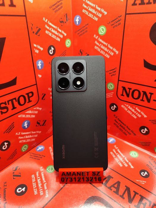 Xiaomi 14T Amanet SZ Non Stop