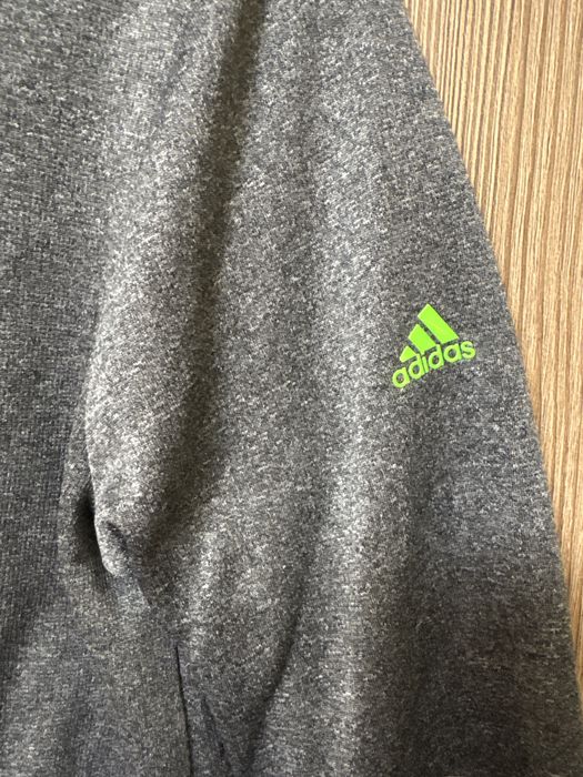 Bluza Hanorac Adidas 11-12 ani baieti