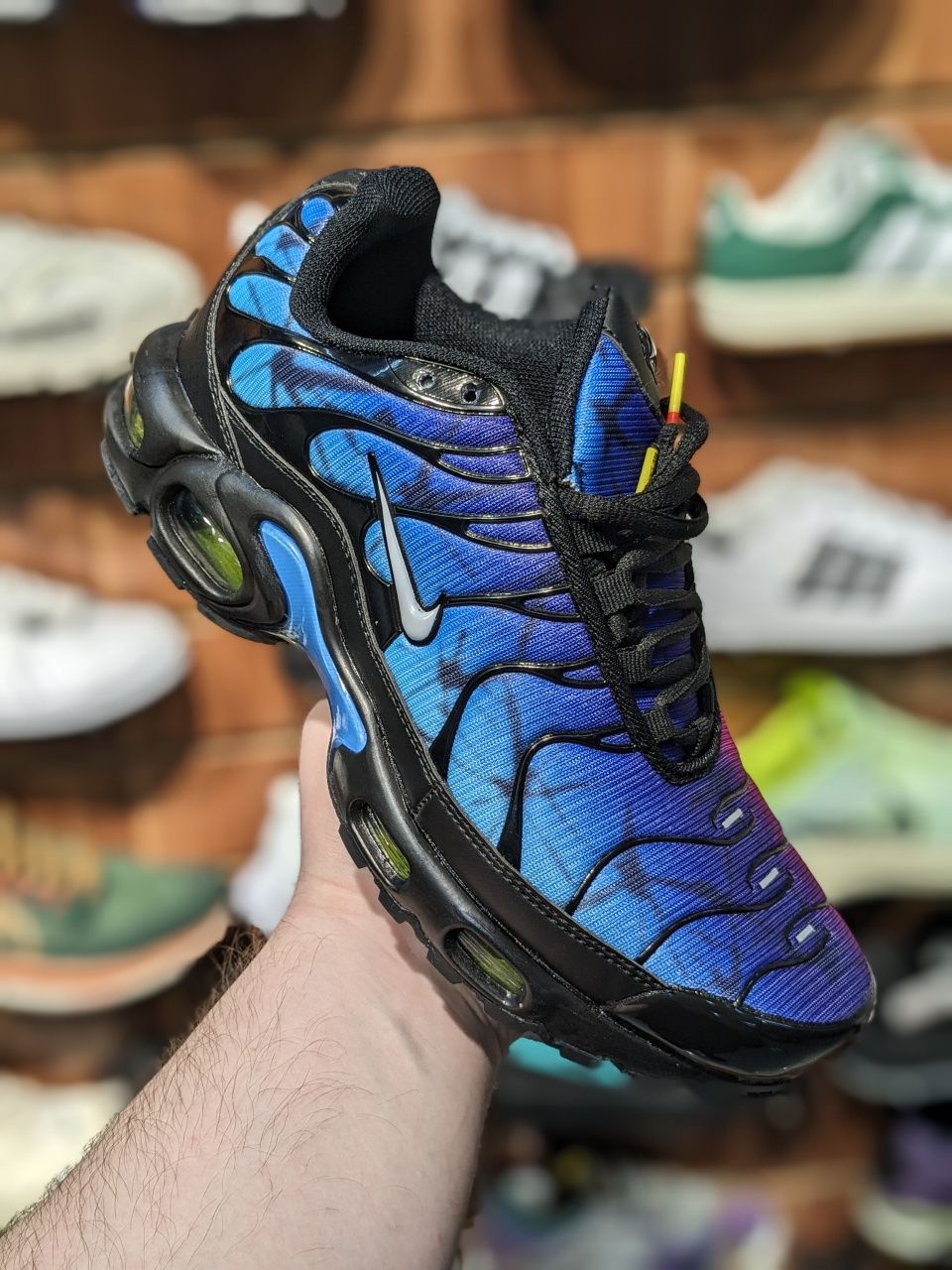 Кроссовки Nike Air Max TN plus