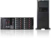 Сервер HP ProLiant DL370 G6 / ML370 G6