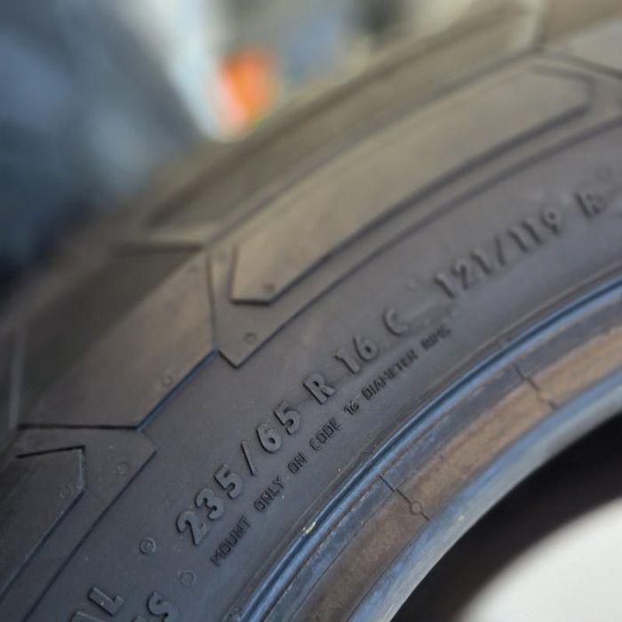 Anvelope M+S Continental 235/65/16C DOT 2020