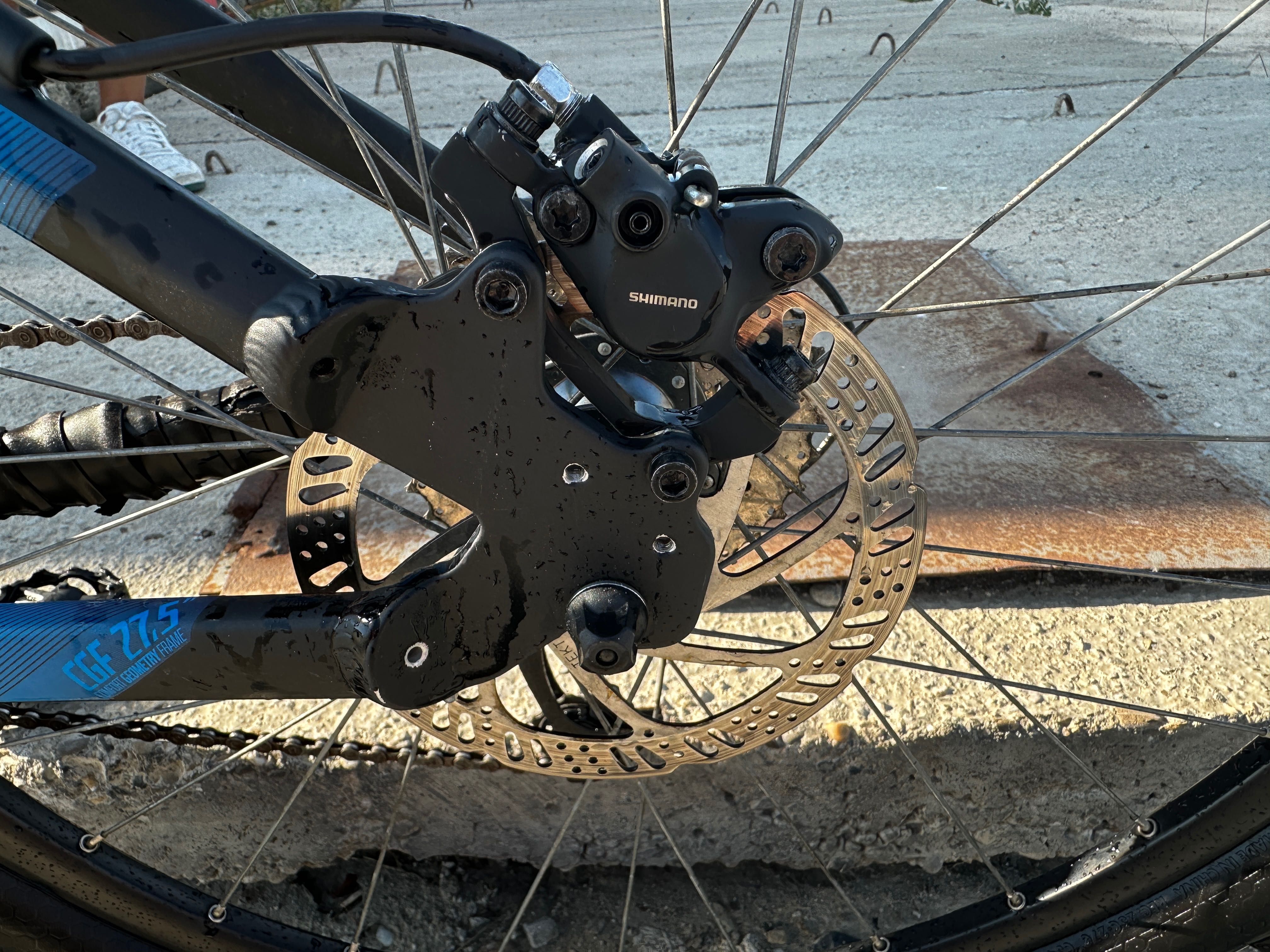 Bicicletă Rockrider ST120