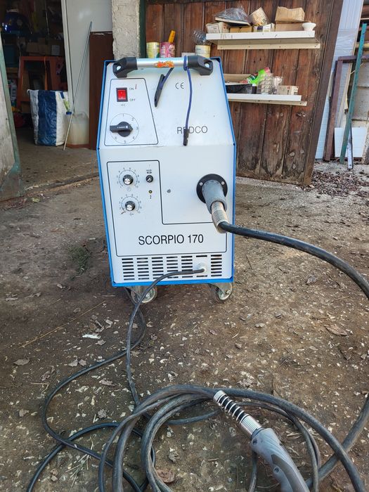 Телоподаващ апарат redco 170