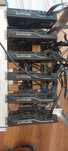 Vând MINING RIG 6 placi