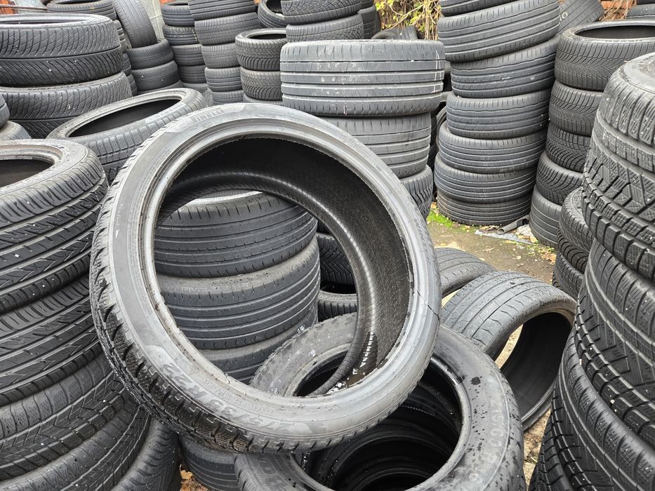 2бр. 275 35 22 Pirelli зимни.