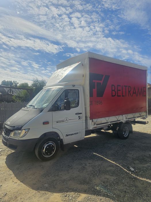 Mercedes Sprinter 413 an 2003