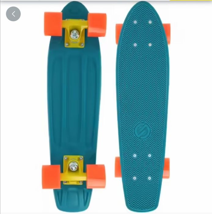Mini skateboard oxelo yamba