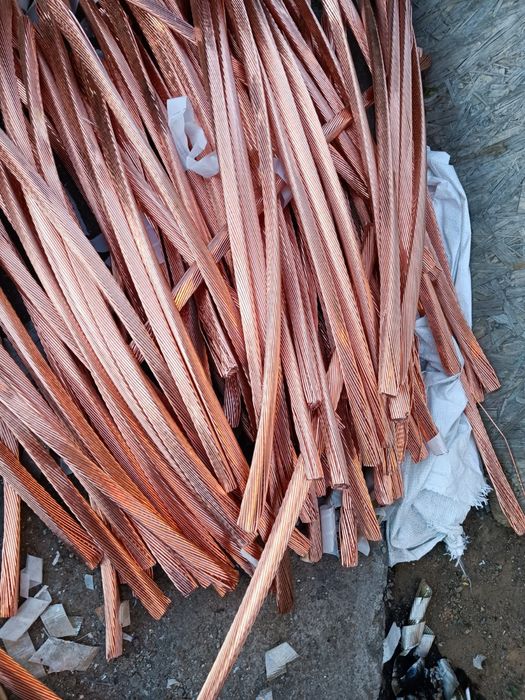 Прием металла оптом 24/7 Медь Латунь Алюминий