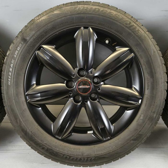 Roti/Jante Mini Works 5x112 205/60 R17 Countryman, Paceman, Crossover