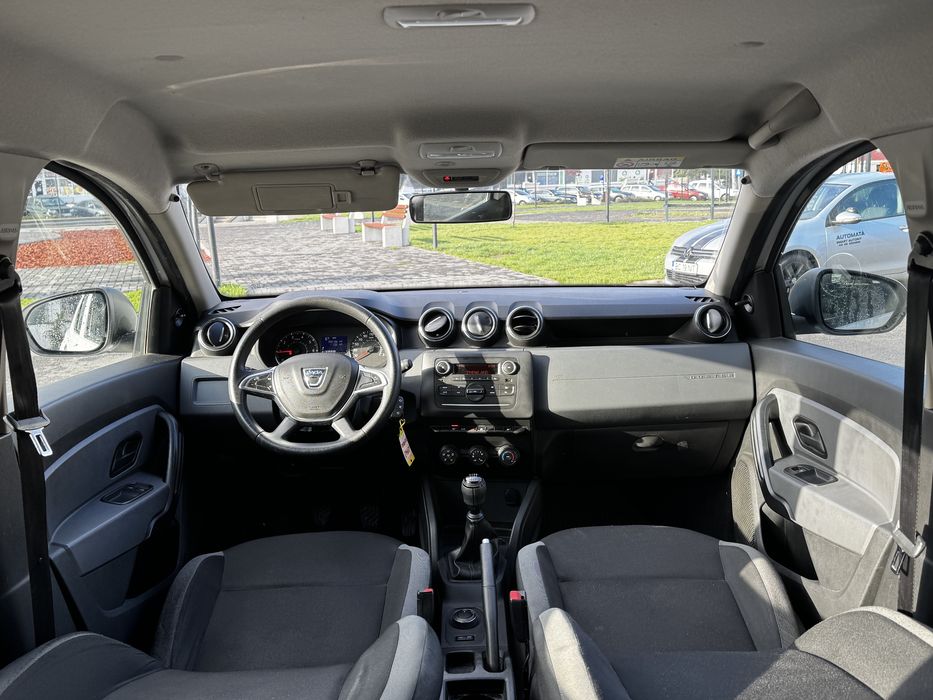 Dacia Duster An 2019 Motor 1.5DCi 4X4 Euro 6