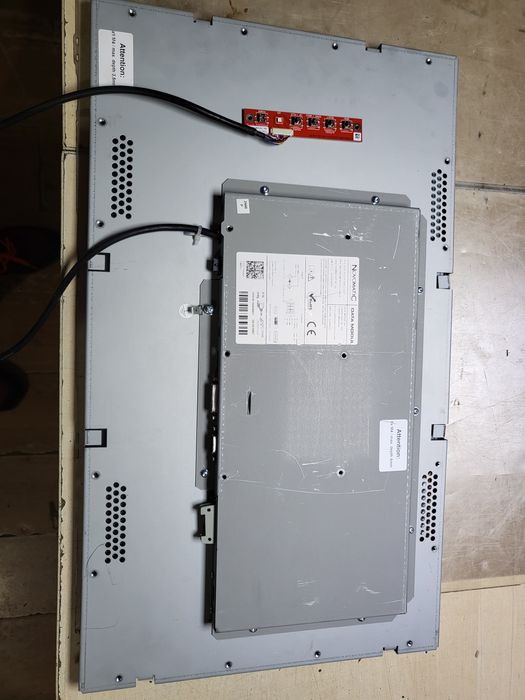 Monitor 23.8 inch Novomatic cu touchscreen
