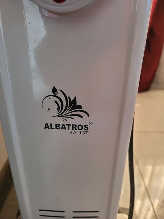 Calorifer electric