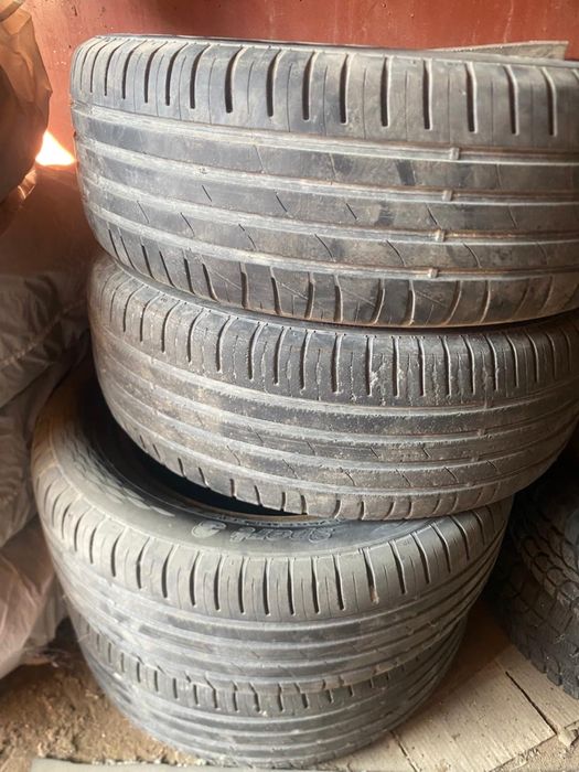 Шины летние (б/у)