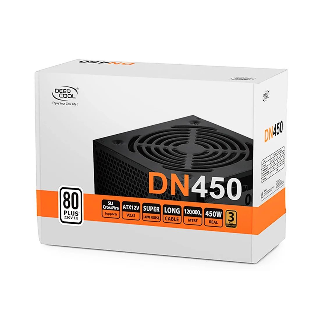 Блок питания Deepcool DN450