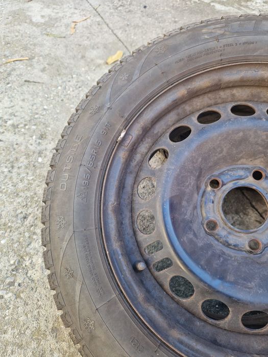 Roti iarna 195/65/R15