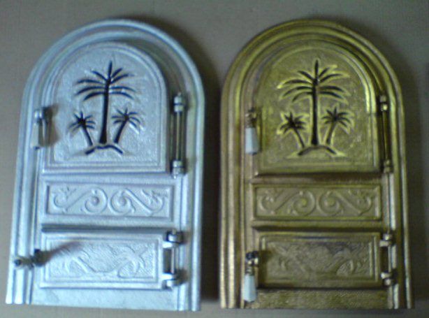 Plite soba/ accesorii semineu/ usi teracota/burlane si coturi/gratare
