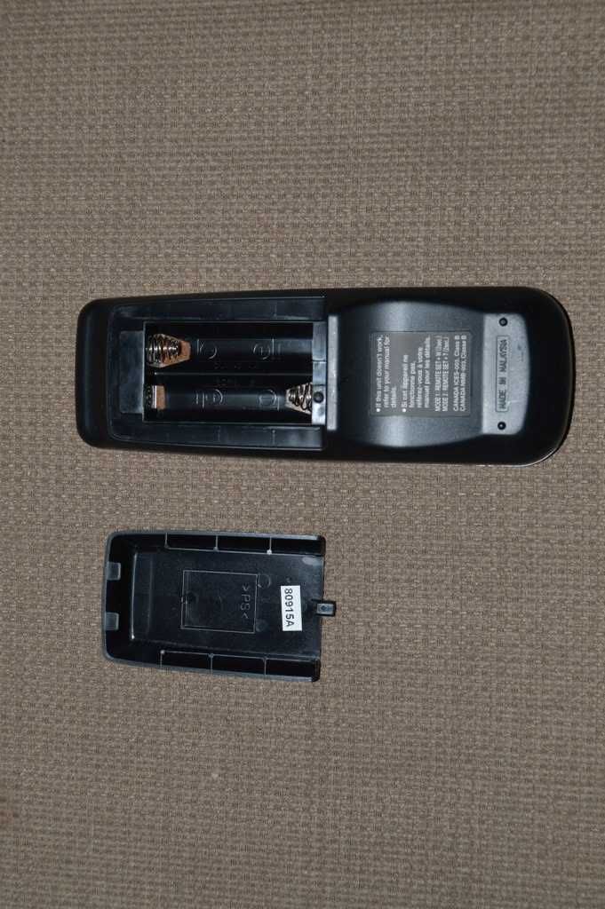Telecomanda camera video CANON WL-D5000 pentru CANON XL H1 or XH A1