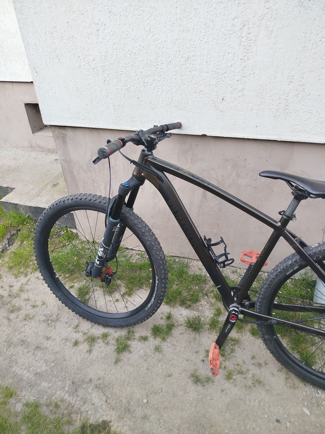 Bicicleta Hardtail 29