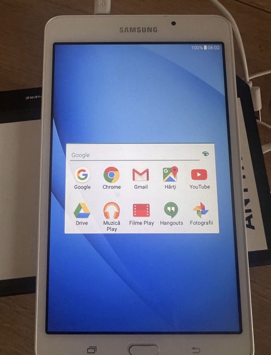 Tableta samsung galaxy tab